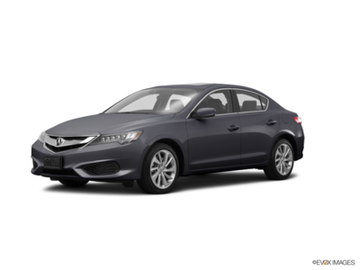 2017 Acura ILX Premium 8DCT