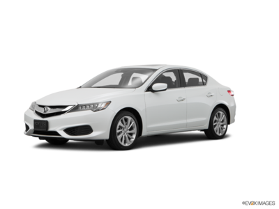 2017 Acura ILX Tech 8DCT