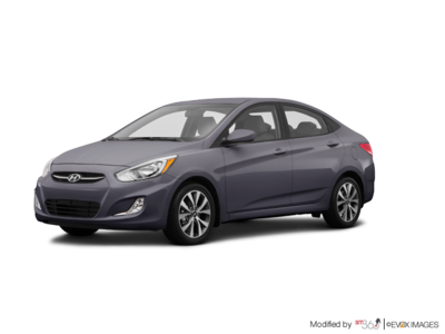 2017 Hyundai Accent SE SEDAN