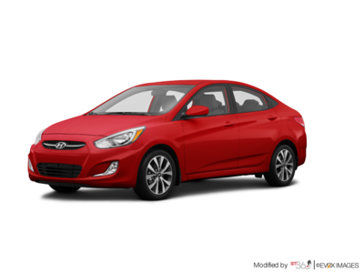 2017 Hyundai Accent GL 1.6L 4 CYL AUTOMATIC FWD 4D SEDAN