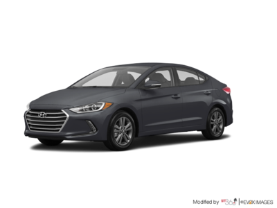 2017 Hyundai Elantra GL 2.0L 4 CYL AUTOMATIC FWD 4D SEDAN