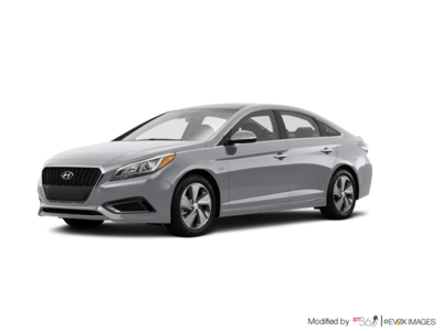 2017 Hyundai Sonata HYBRID LIMITED 2.0L 4 CYL AUTOMATIC FWD 4D SEDAN