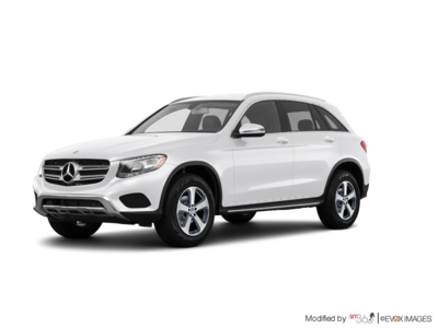 2017 Mercedes-Benz GLC300 4MATIC