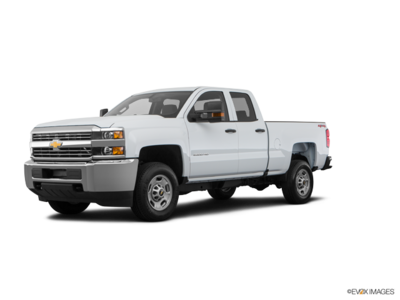 2018 Chevrolet Silverado 2500 WT