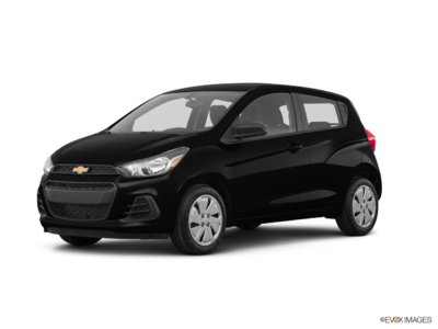 2018 Chevrolet Spark LS 1.4L 4 CYL CVT FWD 5D HATCHBACK