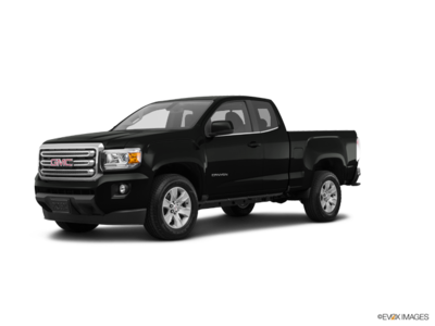 2018 GMC Canyon SLE 3.6L 6 CYL AUTOMATIC 4X4 EXTENDED CAB