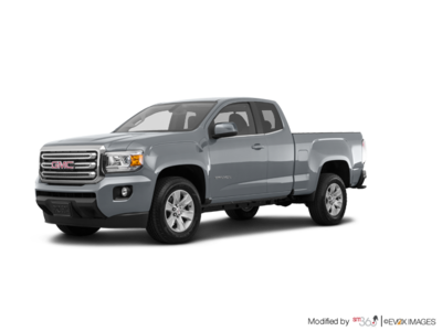 2018 GMC Canyon SLE