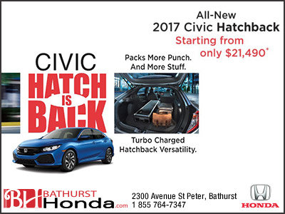 The Civic Hatchback is Back!