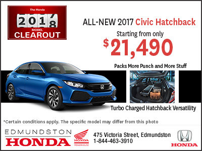 The Civic Hatchback is Back!