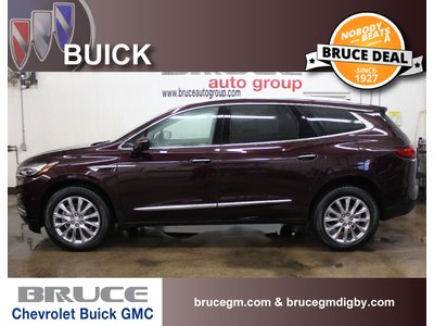 2018 Buick Enclave ESSENCE | Bruce Chevrolet Buick GMC Middleton