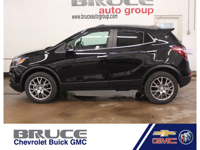 2018 Buick Encore SPORT TOURING | Bruce Leasing