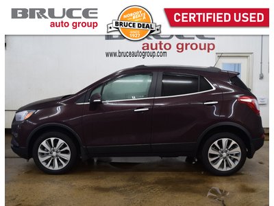 2018 Buick Encore CX - REAR CAMERA / AWD / REMOTE START | Bruce Leasing