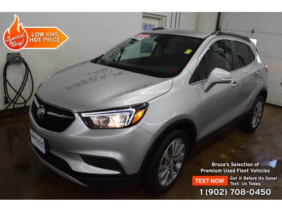 2018 Buick Encore CX - BLUETOOTH / 4G LTE / REAR CAMERA | Bruce Leasing