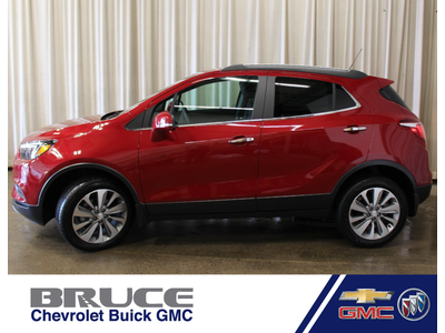 2019 Buick Encore PREFERRED | Bruce Leasing