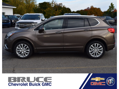 2019 Buick ENVISION PREMIUM I | Bruce Leasing