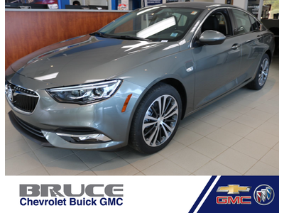 2018 Buick Regal PREFERRED II | Bruce Leasing
