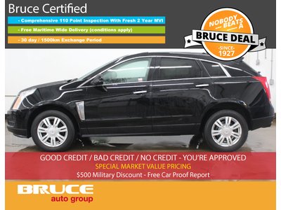 2014 Cadillac SRX - LEATHER INTERIOR / REMOTE START / SUN ROOF | Bruce Ford
