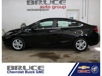 2018 Chevrolet Cruze LT SEDAN | Bruce Leasing