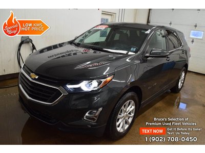 2018 Chevrolet Equinox LT - REMOTE START / HEATED SEATS / REAR CAMERA | Bruce Leasing