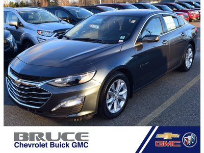 2019 Chevrolet Malibu LT | Bruce Leasing