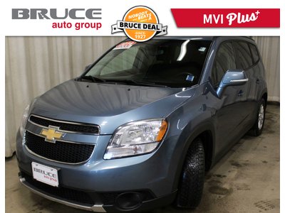 2014 Chevrolet Orlando LT - BLUETOOTH / POWER PACKAGE / KEYLESS ENTRY | Bruce Leasing