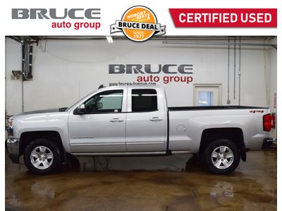 2019 Chevrolet Silverado 1500 LT - BLUETOOTH / 4X4 / REAR CAMERA | Bruce Leasing