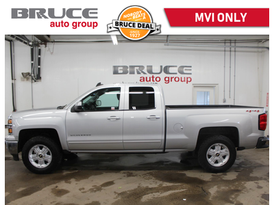 2015 Chevrolet Silverado 1500 LT - REMOTE START / 4G LTE / BACK-UP CAMERA | Bruce Ford