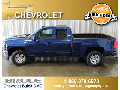 2018 Chevrolet Silverado 1500 LT | Bruce Chevrolet Buick GMC Middleton