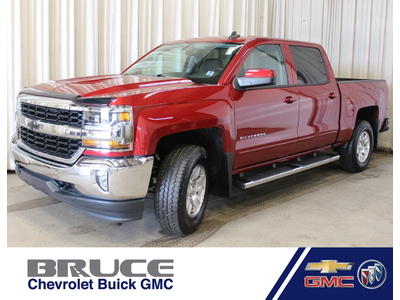 2018 Chevrolet Silverado 1500 LT | Bruce Leasing
