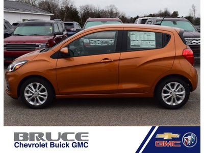 2019 Chevrolet Spark 1LT | Bruce Leasing