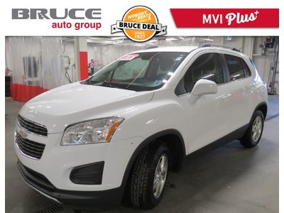 2014 Chevrolet Trax LT - BLUETOOTH / POWER PACKAGE / KEYLESS ENTRY | Bruce Leasing