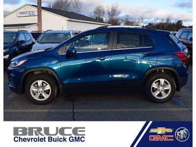 2019 Chevrolet Trax LT | Bruce Leasing