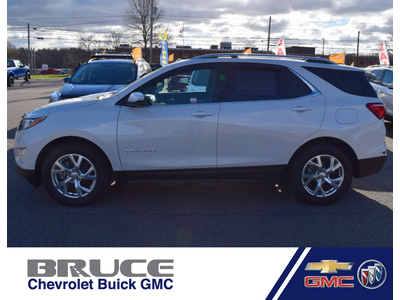 2019 Chevrolet Equinox LT 2.0T | Bruce Leasing