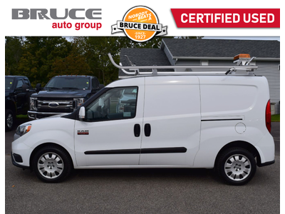 2016 Dodge RAM PROMASTER SLT CITY - 2.4L 4 CYL AUTOMATIC FWD CARGO VAN | Bruce Leasing