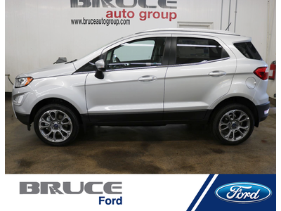 2018 Ford EcoSport TITANIUM | Bruce Leasing