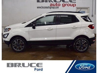 2019 Ford EcoSport SES | Bruce Leasing