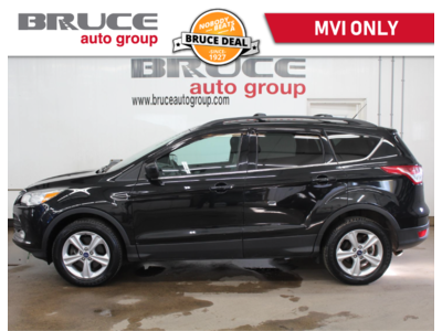 2013 Ford Escape SE 2.0L 4 CYL ECOBOOST AUTOMATIC 4WD | Bruce Hyundai