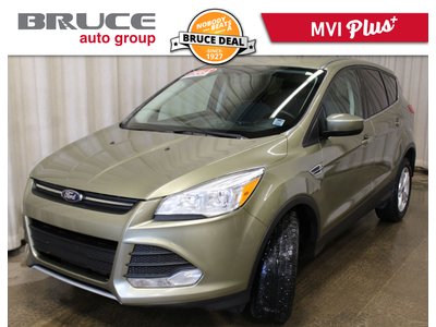 2013 Ford Escape SE - BLUETOOTH / 4WD / HEATED SEATS | Bruce Leasing