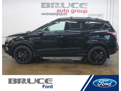 2018 Ford Escape TITANIUM | Bruce Leasing