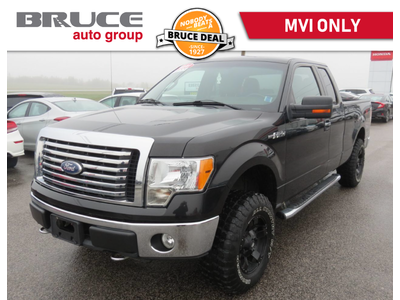 2010 Ford F-150 XTR 5.4L 8 CYL AUTOMATIC 4X4 SUPERCAB | Bruce Ford