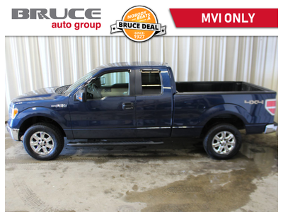 2013 Ford F-150 XLT 3.7L 6 CYL AUTOMATIC 4X4 SUPERCAB | Bruce Chevrolet Buick GMC Middleton
