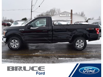 2019 Ford F-150 XLT | Bruce Leasing