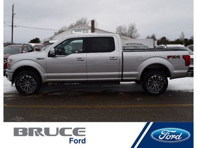 2019 Ford F-150 LARIAT | Bruce Leasing