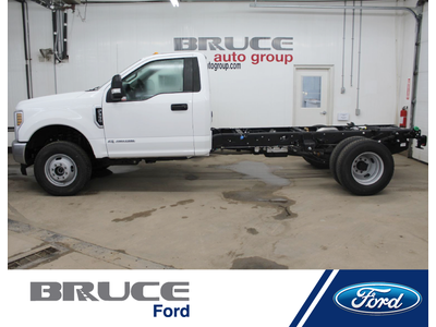 2018 Ford F-350CC DRW XLT | Bruce Leasing