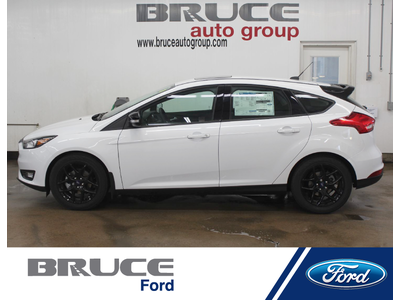 2018 Ford Focus SEL | Bruce Leasing