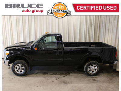 2016 Ford F-250 XLT - BLUETOOTH / CAMPER PACKAGE / FOG LAMPS | Bruce Leasing
