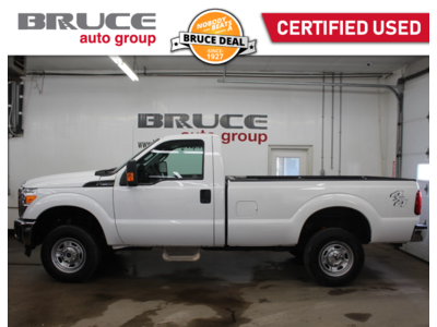 2016 Ford F-250 S/DUTY XL - TRAILER TOW KIT / 4X4 / VINYL FLOORING | Bruce Leasing
