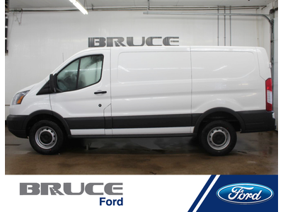 2018 Ford TRANSIT T250 130 WB 60/40 Passenger-Side Cargo Door | Bruce Leasing