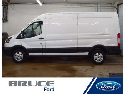 2019 Ford TRANSIT T250 148 WB Sliding Passenger-Side Cargo Door | Bruce Leasing