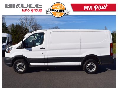 2017 Ford TRANSIT XL - 3.7L 6 CYL AUTOMATIC RWD CARGO VAN | Bruce Leasing